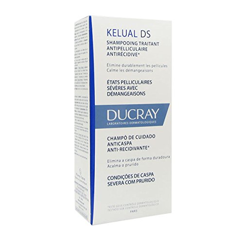 Ducray Kelual DS Shampoo 100ml - 2