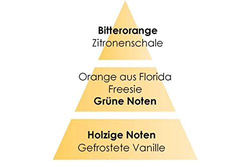 Düfte von Lampe Berger Paris Florida Orange | Orange Extrême 1000 ml - 3