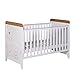 Tutti Bambini 3 Bears Cot Bed (White)