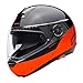 Produktbild SCHUBERTH C4 Pro Motorradhelm Swipe Orange-glanz, Klapphelm (L 59)