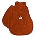 Gunamuna Classic Dreams Gunapod Blanket (Medium, Carrot)