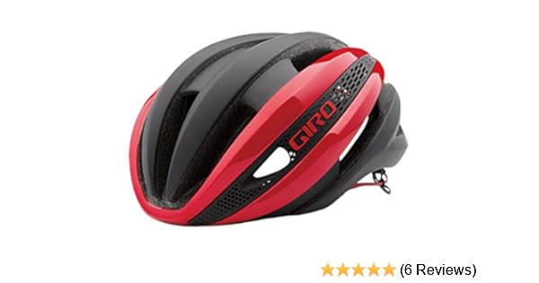 giro synthe matte red