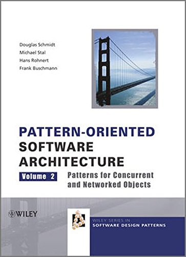 Pattern-Oriented Software Architecture: Volume 2: Patterns for Concurrent and Networked Objects (Wiley Series in Software Design Patterns)