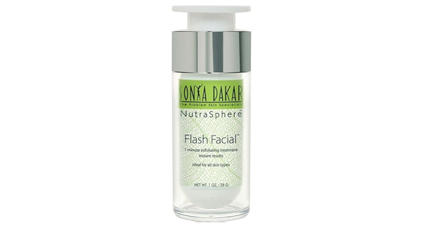 sonya dakar exfoliator