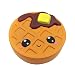 Produktbild Covermason 12CM Squishy Toys Spielzeug Jumbo Cute Stress Kombination Toys angsames Aufstehen Duftend Stress abbauen Spielzeug (Mehrfarbig)