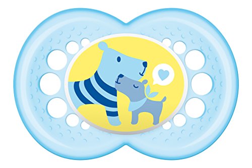 MAM 667060 – Original Silikon 16+ , Doppelpack - 2