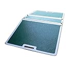 NRS Healthcare Fibreglass Folding Threshold Ramp (Eligible for VAT relief in the UK)