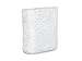 Produktbild massivum Windlicht Yola 16x18x5 cm Polyresin weiß