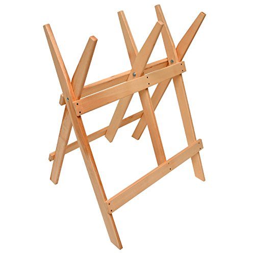 DEMA Sägebock Buche 660x550x800