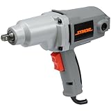 Material: Metal STHOR 57091 - llave de ruedas eléctrica 800w / 325nm
