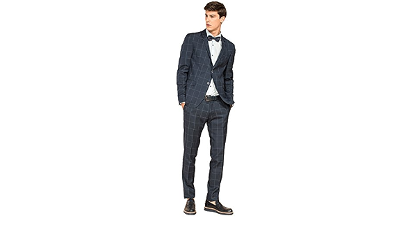 Clayton Abito a Quadri : Amazon.it: Abbigliamento