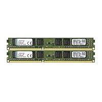 Kingston KVR16LN11K2/8 Arbeitsspeicher 8GB (DDR3L Non-ECC CL11 DIMM 1.35V Kit, 240-pin)