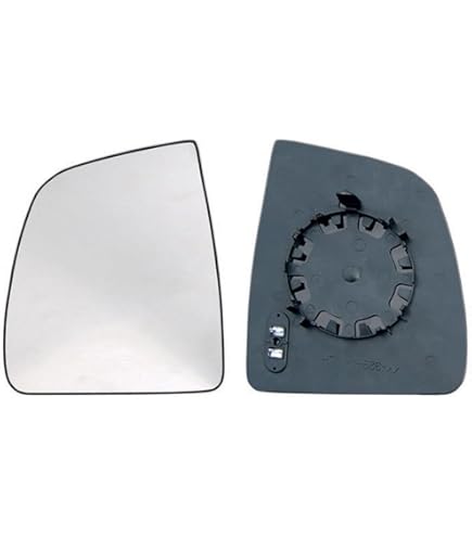 Specchio Esterno Per Fiat Doblo - Vetro Riscaldato E Convesso - Foto 13