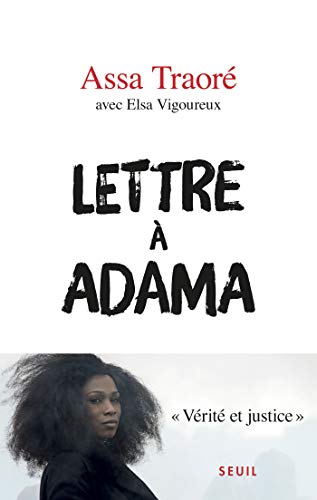 Lettre à Adama (DOCUMENTS (H.C)) Lettre à Adama (DOCUMENTS (H.C))