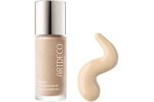 ‎ARTDECO ARTDECO Rich Treatment Foundation - Flüssige wasserfeste Creme Foundation - 1 x 20 ml