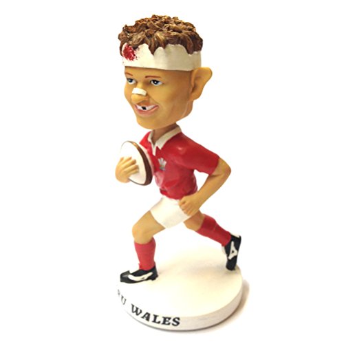 Wales Rugby Amazon Prime Wales Rugby Player Bobblehead Figure