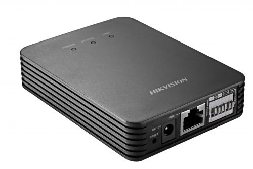 Preisvergleich Produktbild Hikvision Digital Technology DS-2CD6412FWD-C1 - IP - verkabelt - MicroSD (TransFlash) - MicroSDHC - MicroSDXC - Innenraum - Schwarz - 1280 x 960 Pixel (DS-2CD6412FWD-C1)