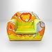Ready Steady Bed Childrens Toddlers Foam Armchair, Savannah - Lion