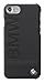 Produktbild BMW Leder Hard Case Schwarz Logo für Apple iPhone iPhone 7 BMHCP7LLSB
