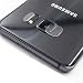 Produktbild Distinct® 7H weicher gehärteter Glasschutz für Samsung-Galaxie S8 Kamera / Blitz-Objektiv