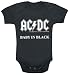 AC/DC Back In Black Body black 62
