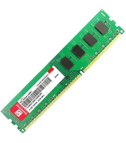 Amazon.in: Buy Simmtronics 8GB DDR4 Desktop RAM 2400 MHz (PC 19200