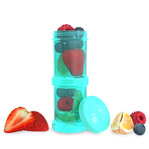 Twistshake Anti-Colic (330 ml, Blue)