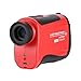 Produktbild Footprintse UNI-T LM600 Laser Entfernungsmesser Teleskop Entfernungsmesser Höhenwinkel Mini Golf Jagd Outdoor Tester 600m-Farbe: rot schwarz