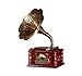 Produktbild Nlne Retro Phonograph-Craft Plattenspieler Prop Antik Grammophon Bluetooth/USB / CD Phonograph