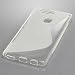 Produktbild OTB Handy Hülle TPU S-Line Schutz Case Bumper Schale für Huawei P9 Plus Tranpsarent
