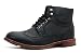 Produktbild Herren Freizeit Knöchel Biker Stiefel Schnürschuh Smart Kleid Party Schuhe Größe UK - Herren, Schwarz, EU 40