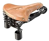 Marke: Lepper Lepper Herren 2200000300 Sattel, braun, 28 x 23 x 7 cm