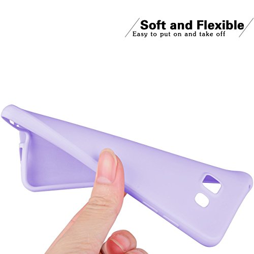Funda Samsung A5 2016 CaseLover Ultra Delgado Suave TPU Carcasa para Samsung Galaxy A5 2016 A510 5 2 Pulgadas Flexible Silicona Parachoques Gel Ara azos Absorbente Resistante Goma Mate Opaco Amortigua Golpes Protectiva Caso con L piz ptico - P rpura reviews Funda Samsung A5 2016 CaseLover Ultra Delgado Suave TPU Carcasa para Samsung Galaxy A5 2016 A510 5 2 Pulgadas Flexible Silicona Parachoques Gel Ara azos Absorbente Resistante Goma Mate Opaco Amortigua Golpes Protectiva Caso con L piz ptico - P rpura