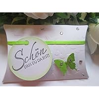 10 Gastgeschenke zur Taufe, Kommunion, Geburtstag, Hochzeit