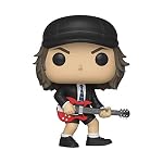Funko Pop Angus Young (AC/DC 91)