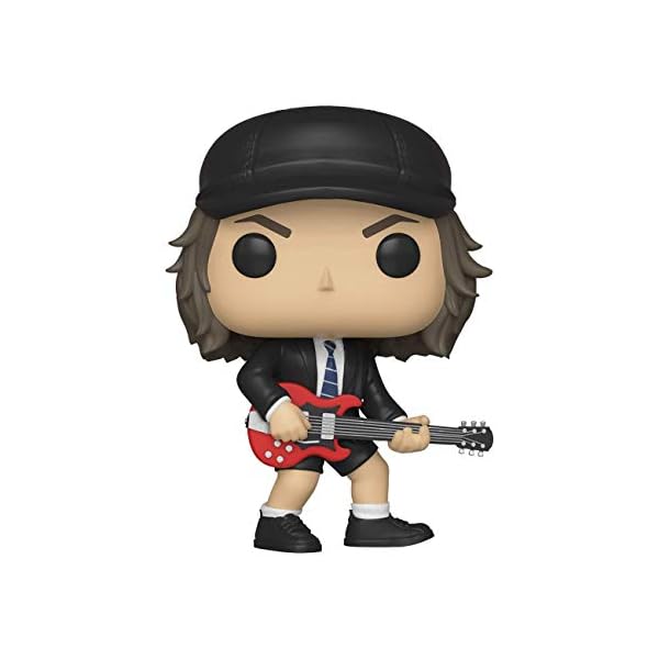 Funko Pop Angus Young (AC/DC 91) Funko Pop Angus Young (AC/DC 91) Funko Pop Angus Young (AC/DC 91) Funko Pop Cantantes y Músicos