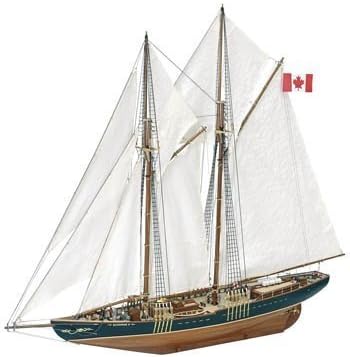 Latina Bluenose II Ship Model Kit LAT22453 by Latina