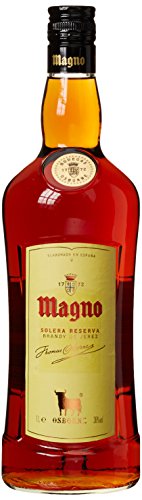 Osborne Magno Solera Reserva Brandy - 1000 ml