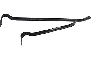 Roughneck 64402 14/22-Inch Gorilla Bar Set (2-Piece)