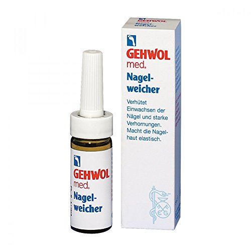 Gehwol med Nagelweicher 15 ml