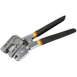 Elite 911204 Pince à sertir pour profile métal ( plaque de plâtre)