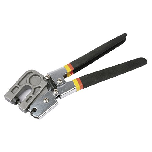 Elite 911204 Pince à sertir pour profile métal ( plaque de plâtre)
