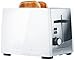 Produktbild Graef Toaster TO 81, Edelstahl, wei