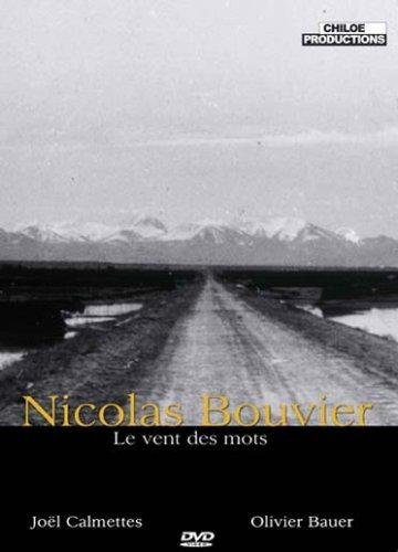 couverture de : Nicolas Bouvier
