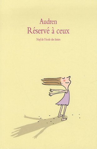 RÉSERVÉ À CEUX