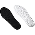 Karomouj KMA566 Flat Feet Arch Support Memory Foam Insole Shoe Pad Shoes Insoles Pain Relief Insert Cushion Pads Comfort for Men & Women (Multicolor, 1 pair)