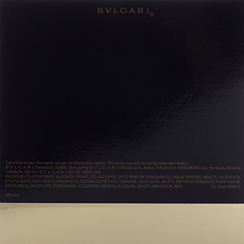 Bvlgari Jasmin Noir, femme/woman, Eau de Parfum, 1er Pack (1 x 100 ml) - 2