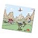 Produktbild 32212 - NICI - Mousepad Dinos mit 3-D Effekt