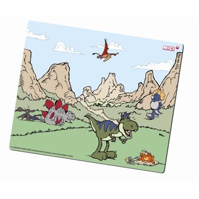 Preisvergleich Produktbild 32212 - NICI - Mousepad Dinos mit 3-D Effekt