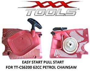 XXXPOWERTOOLS 62CC EASY PULL START FITS TT CS 6200